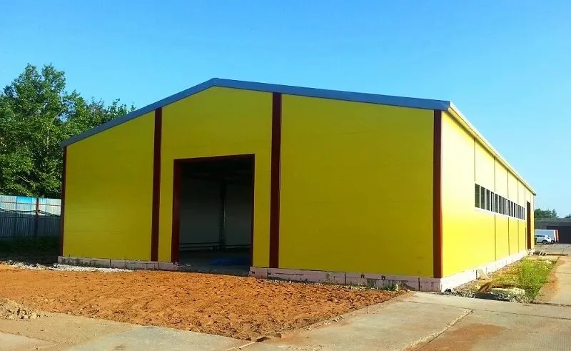 Как выбрать оптимальный размер ангара в {town:pr}?