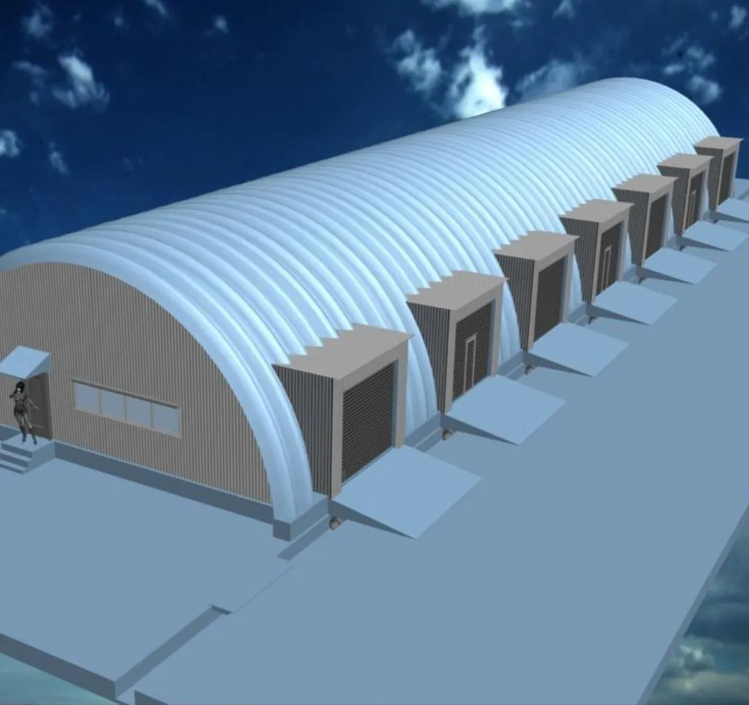 Какие факторы влияют на проектирование зданий из металлоконструкций?