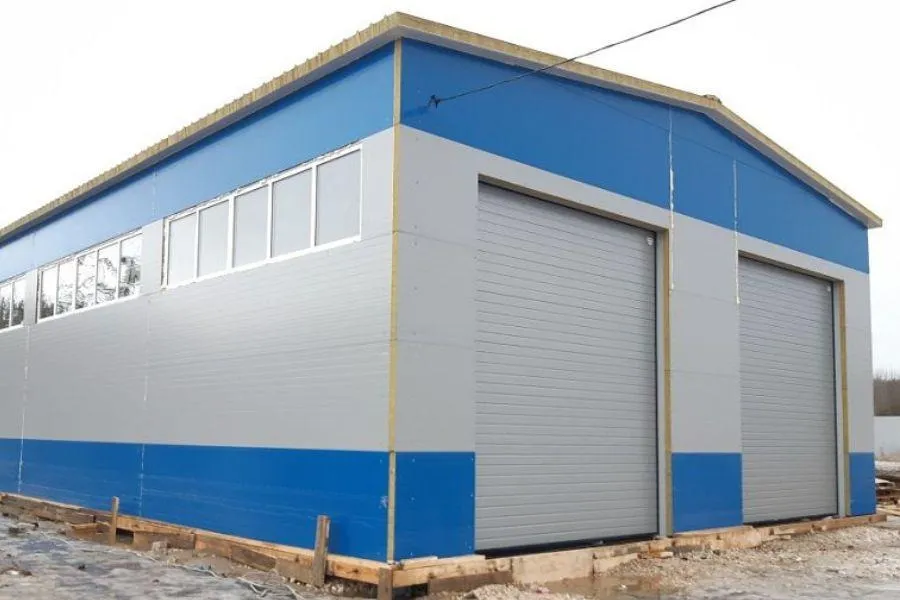 Требования к площадке для ангара в {town:pr}