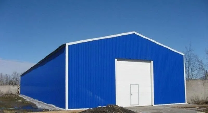 Какой нужен фундамент под металлоконструкции в {town:pr}?