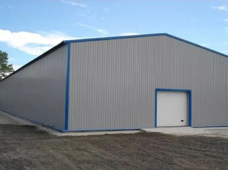 Работы, что нужно выполнить до монтажа металлоконструкций в {town:pr}