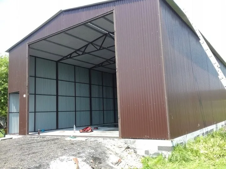 Какие требования к грунту при возведении ангара из металлоконструкций в {town:pr}?