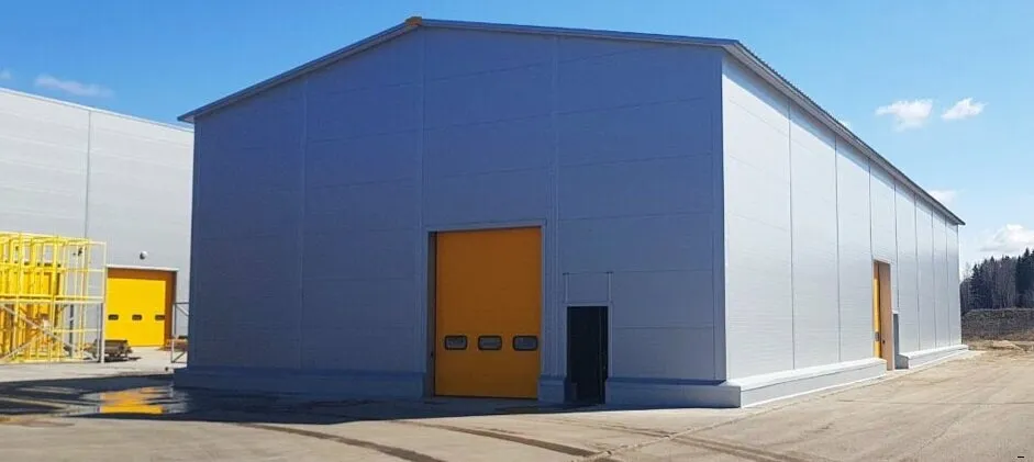 Как защитить фундамент ангара от влаги в {town:pr}?