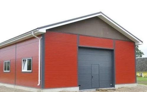 Виды систем освещений для ангаров из металлоконструкций в {town:pr}