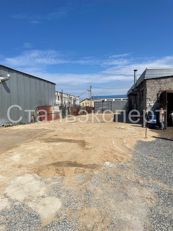 Фото СтальЭксперт Изготовление зданий из металлоконструкций 111.