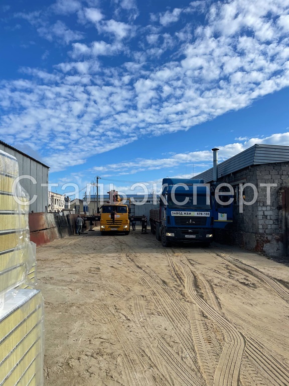 Фото СтальЭксперт Изготовление зданий из металлоконструкций 333.