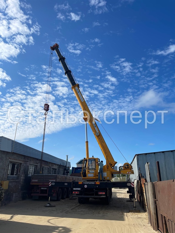 Фото СтальЭксперт Изготовление зданий из металлоконструкций 444.