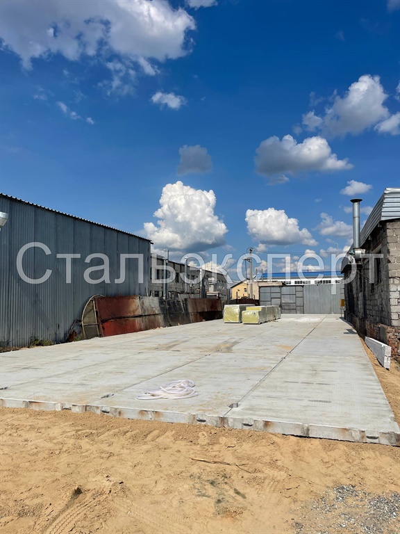 Фото СтальЭксперт Изготовление зданий из металлоконструкций 555.