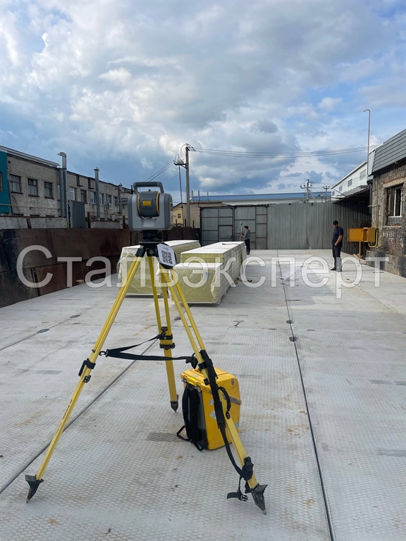 Фото СтальЭксперт Изготовление зданий из металлоконструкций 666.