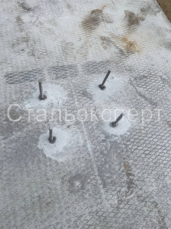 Фото СтальЭксперт Изготовление зданий из металлоконструкций 777.